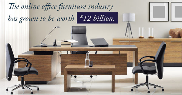 5 Pieces of Office Furniture That Can Effect Productivity