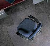 Custom Chair Mats - Clear .200 Vinyl - Jenny Gasparini