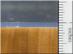 Renee E Geran DDS | Link Mat | Beveled | Non-Studded .125 thick clear vinyl floor mat