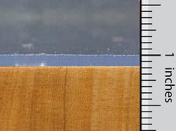 Kim Keller | Custom Bulk Order | Qty(20) 42" X 96" NonStudded | Clear .125 Inch Vinyl | No Bevel
