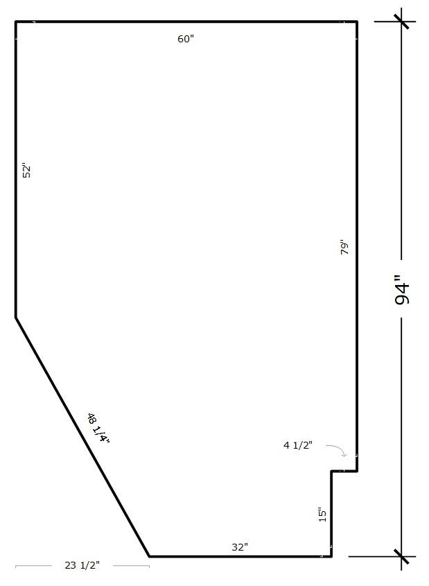 Custom Mat | Glen Lindgren | .200 Material