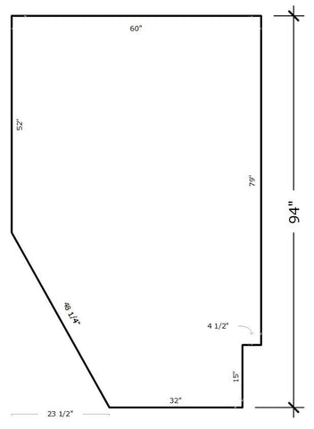 Custom Mat | Glen Lindgren | .200 Material
