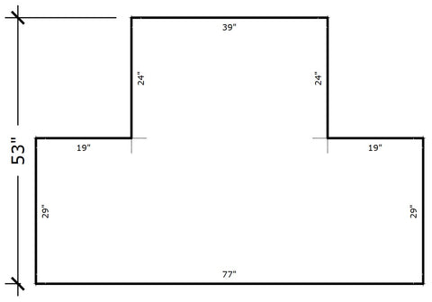 Custom Mat | Michael Cunningham | 124800
