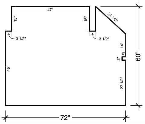 Custom Mats | Costco #346 Optical