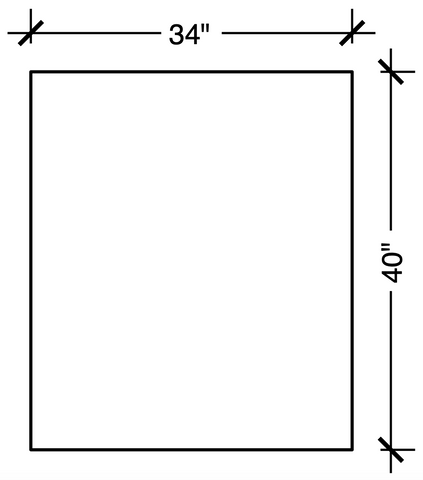 Custom Mat | Richard Warnock