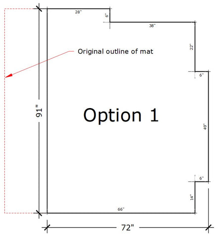 Custom Mat | Sammy McClelland | Option 1
