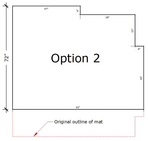 Custom Mat | Sammy McClelland | Option 2